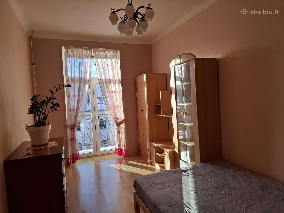2 kambarių nuoma Klaipėdoje renovuotame name - nuotraukos Nr. 4