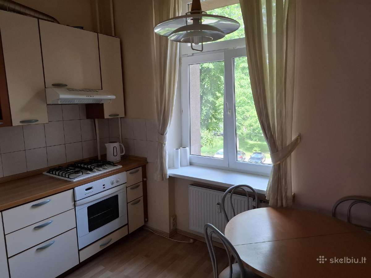 2 kambarių nuoma Klaipėdoje renovuotame name - nuotraukos Nr. 7