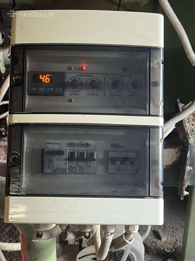 Pramoninis šildymo katilas 300kw - nuotraukos Nr. 5