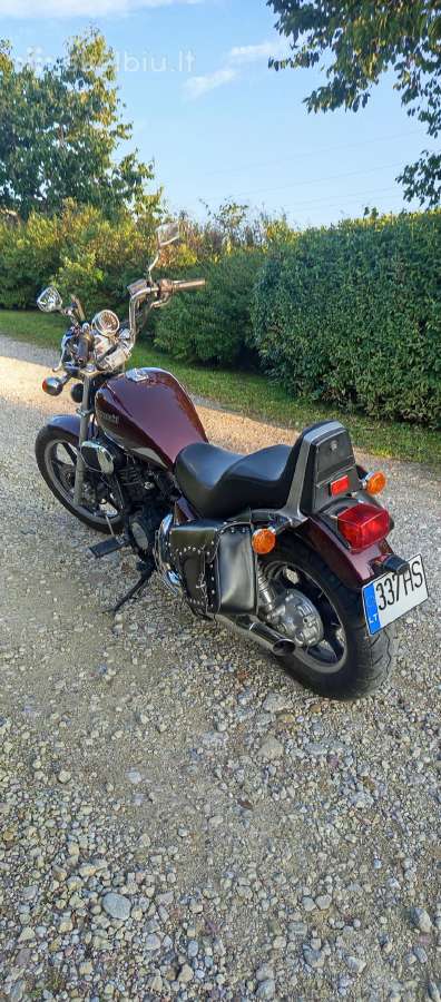 Parduodamas klasikinis kawasaki - nuotraukos Nr. 7