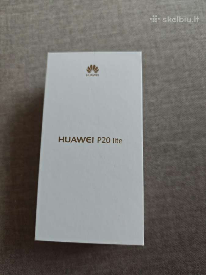 Huawei P20 lite - nuotraukos Nr. 3