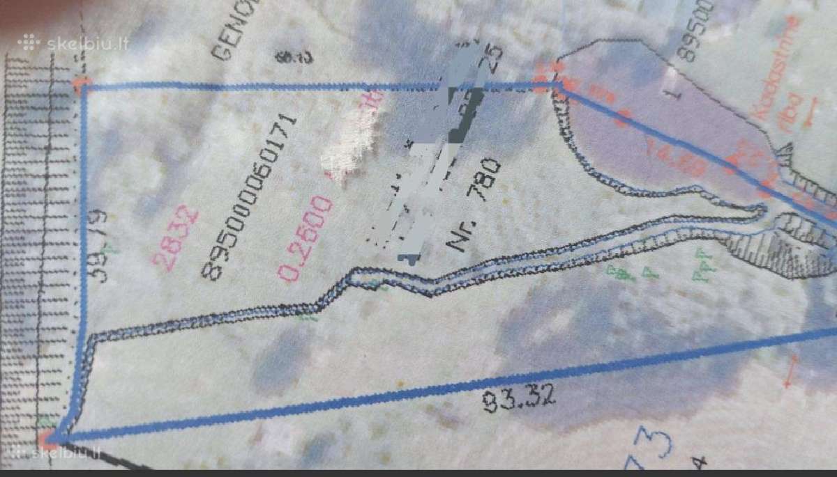 Parduodamas 26 aru sklypas širvintu raj. - nuotraukos Nr. 2