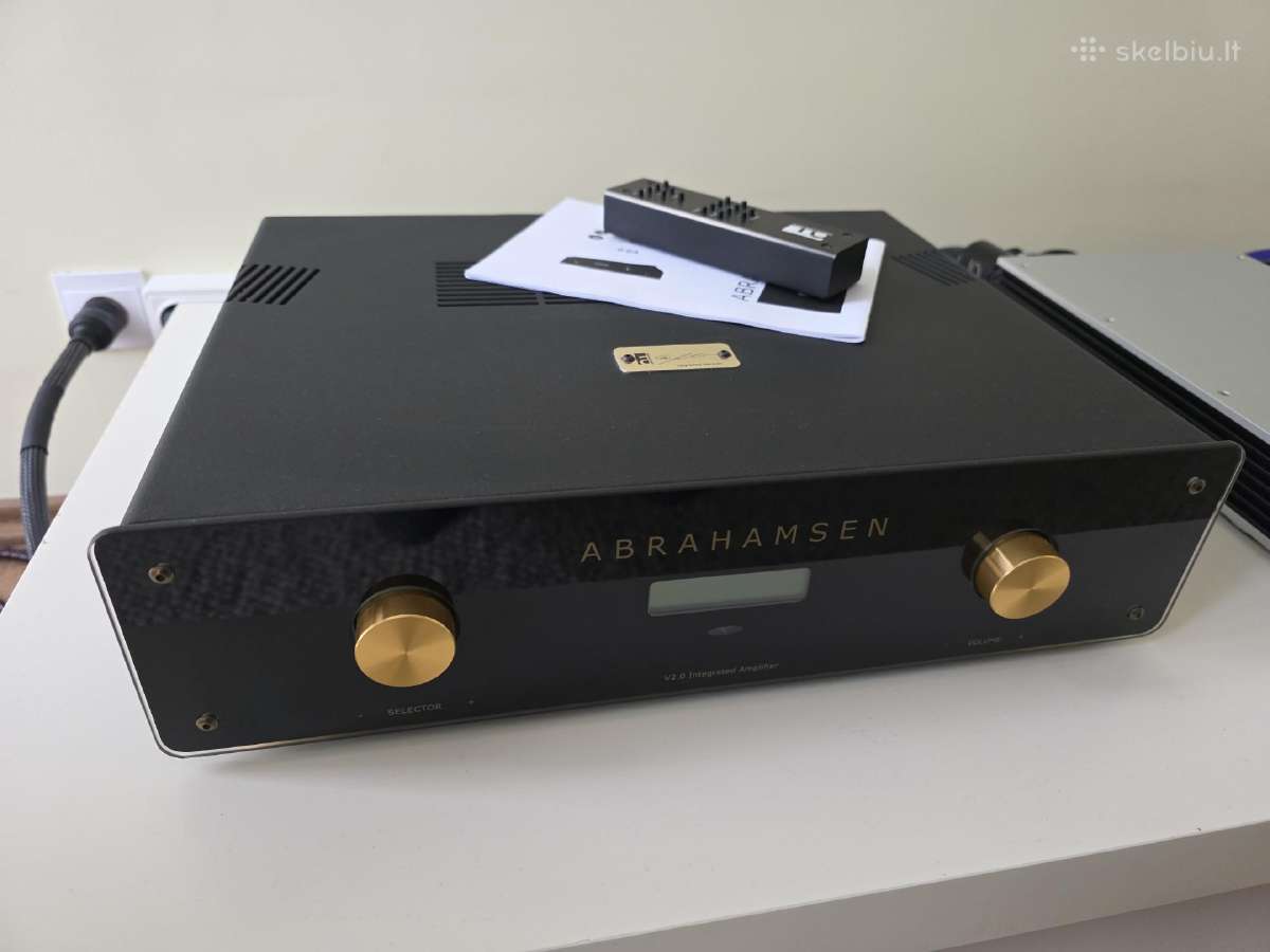 Abrahamsen V2.0 Up - nuotraukos Nr. 2