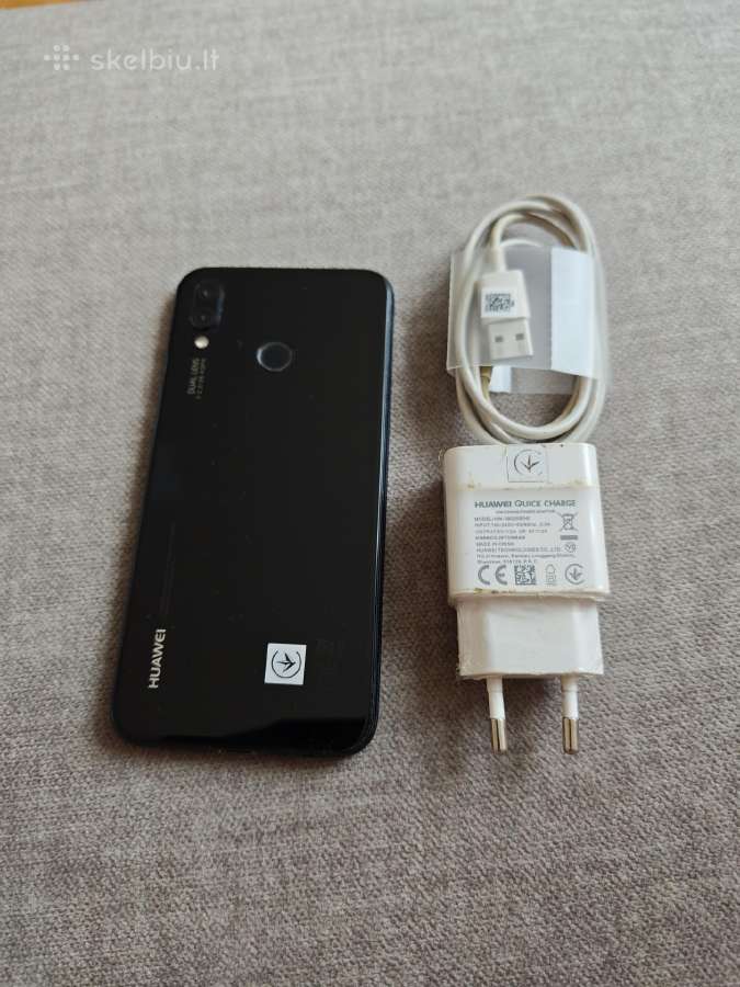 Huawei P20 lite - nuotraukos Nr. 2
