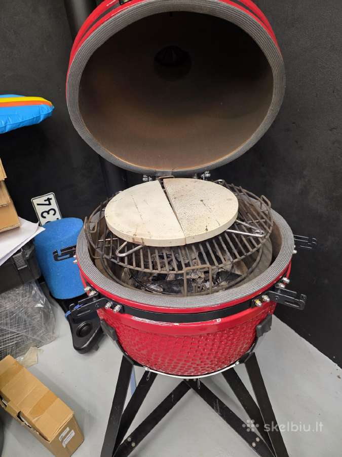 Kamado bono media - nuotraukos Nr. 2