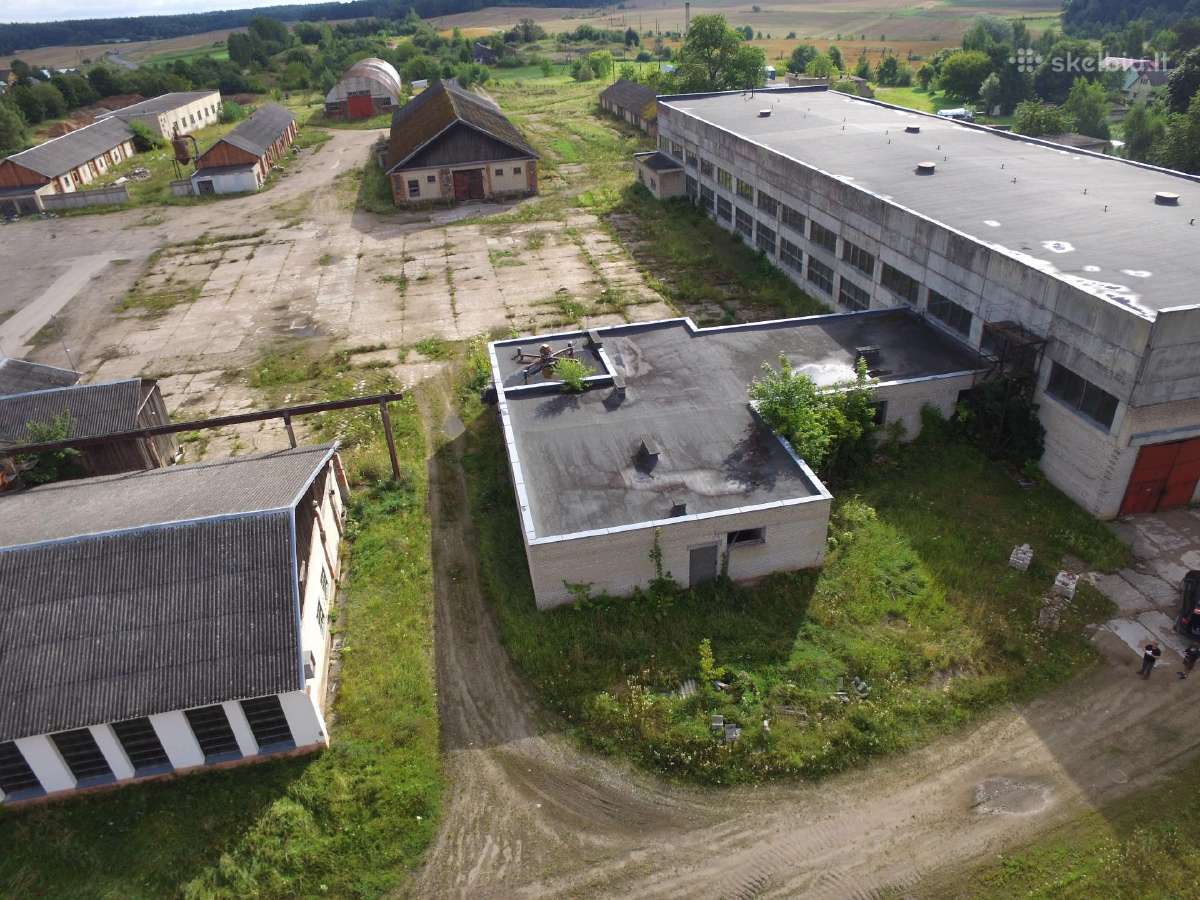 Įvairiu patalpu nuoma Vidiškėse,ignalinoje - nuotraukos Nr. 2