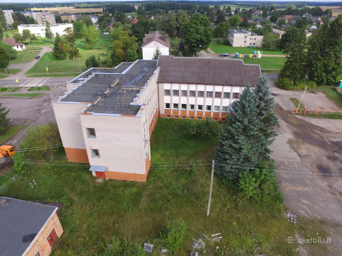 Įvairiu patalpu nuoma Vidiškėse,ignalinoje - nuotraukos Nr. 3