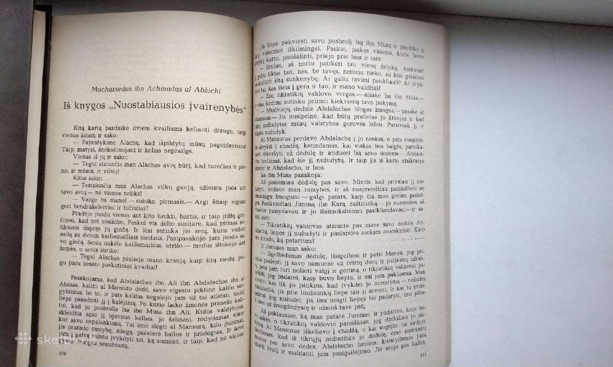 Mėnulių pilnatys virš linksmų stovyklaviečių. 1988 - nuotraukos Nr. 6