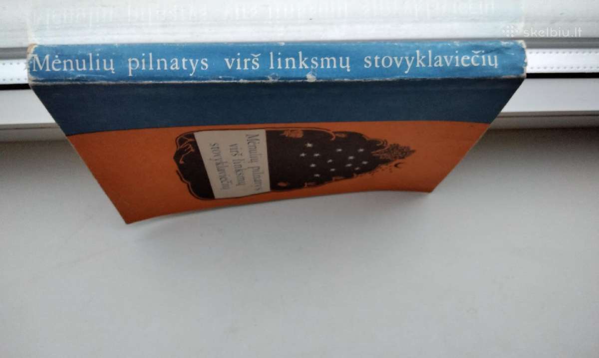 Mėnulių pilnatys virš linksmų stovyklaviečių. 1988 - nuotraukos Nr. 9