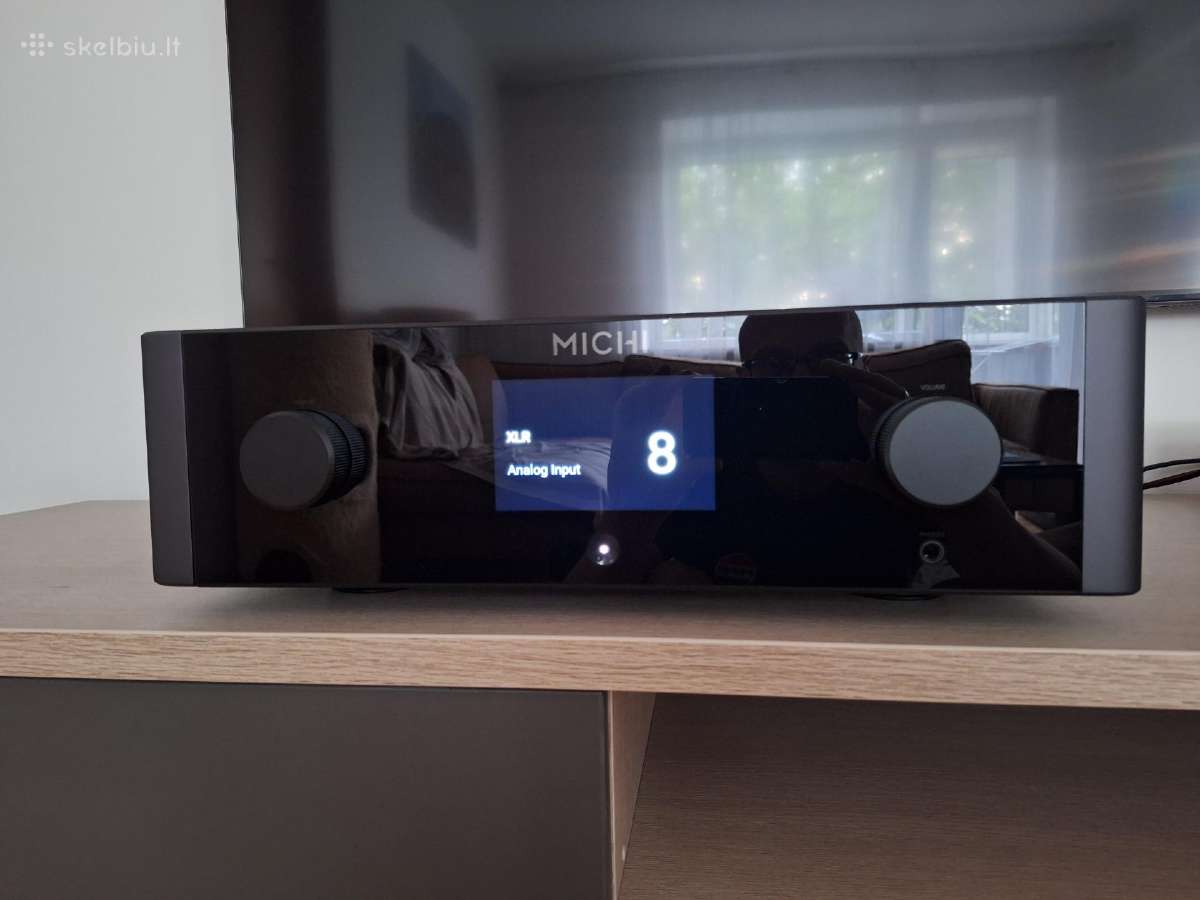 Michi X3 S2 - nuotraukos Nr. 2