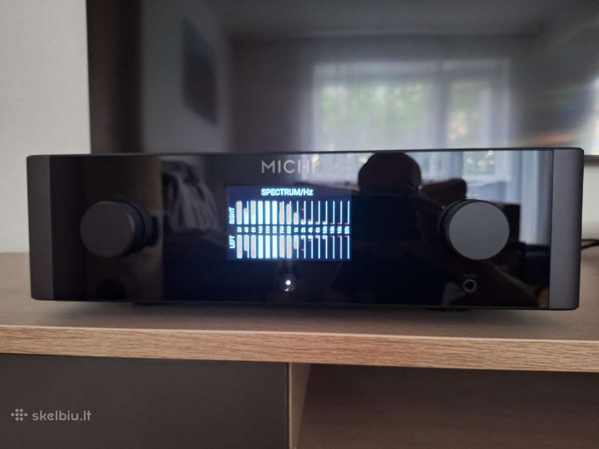 Michi X3 S2 - nuotraukos Nr. 4