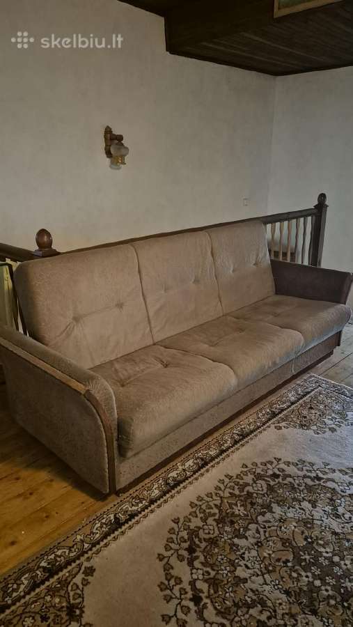 Sofa lova ir foteliai - nuotraukos Nr. 2