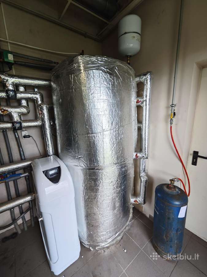 Akumuliacine talpa Drazice nado 750 v2 -140 - nuotraukos Nr. 2
