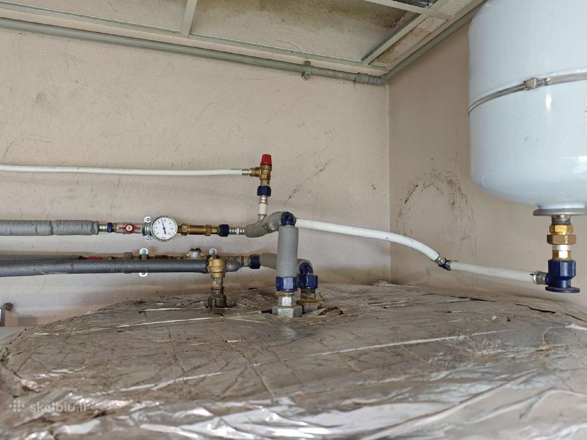 Akumuliacine talpa Drazice nado 750 v2 -140 - nuotraukos Nr. 3