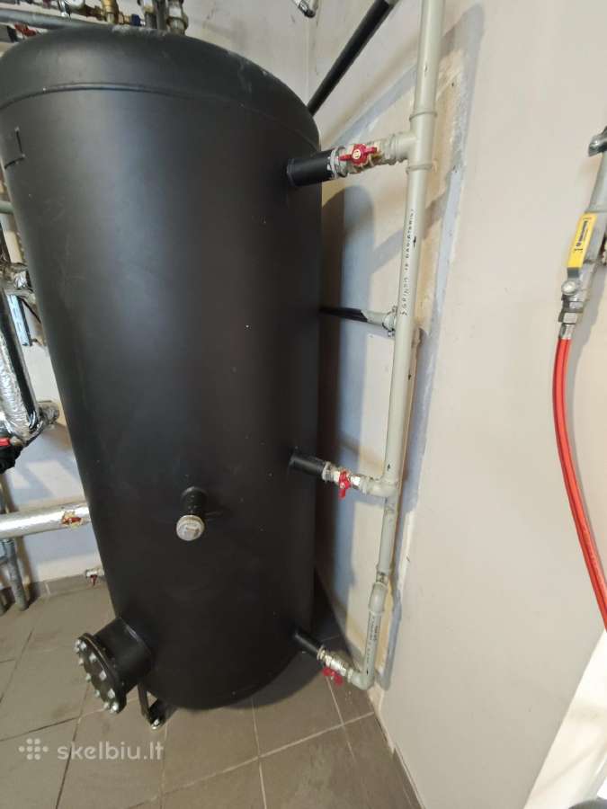 Akumuliacine talpa Drazice nado 750 v2 -140 - nuotraukos Nr. 4