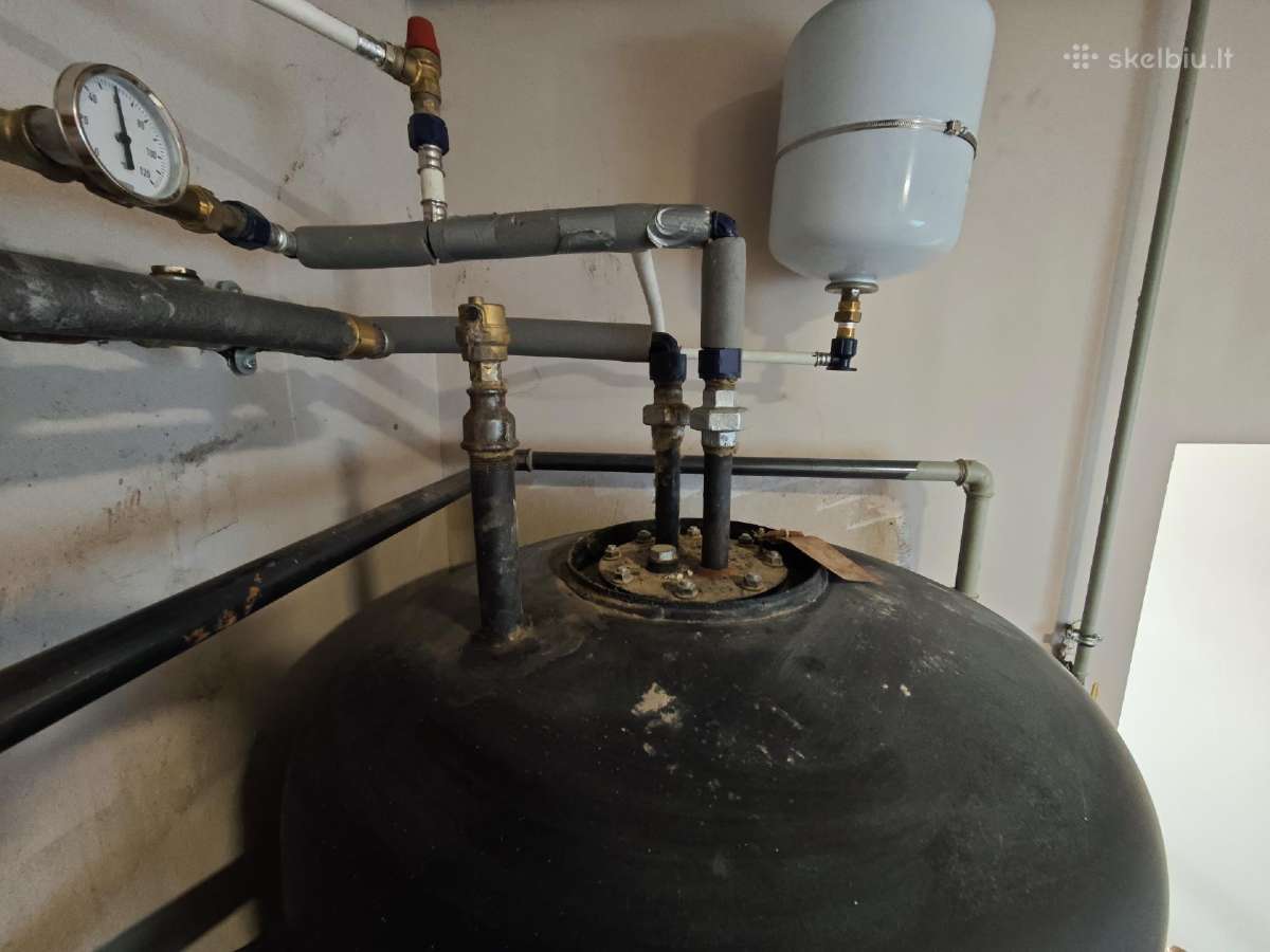 Akumuliacine talpa Drazice nado 750 v2 -140 - nuotraukos Nr. 7
