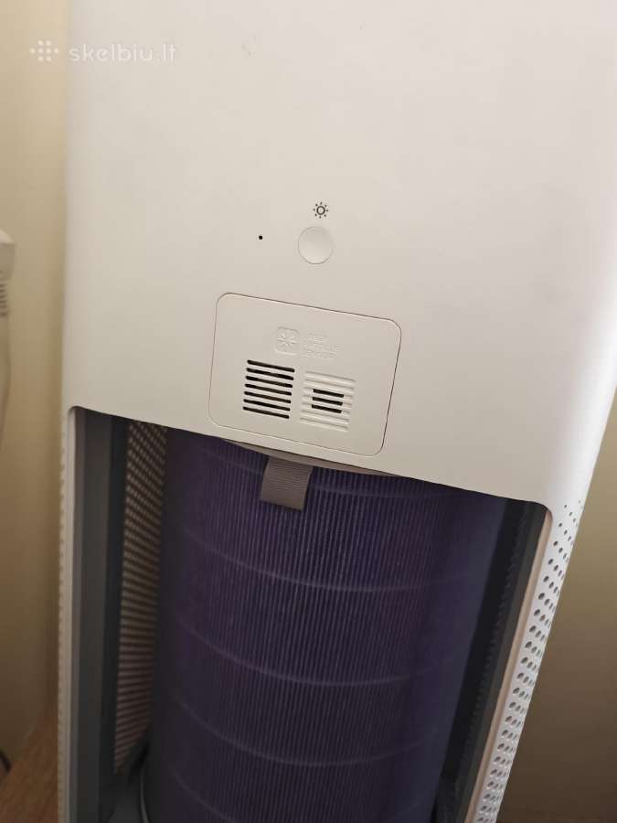 Xiaomi Mi Air Purifier 3h su nauju filtru - nuotraukos Nr. 3