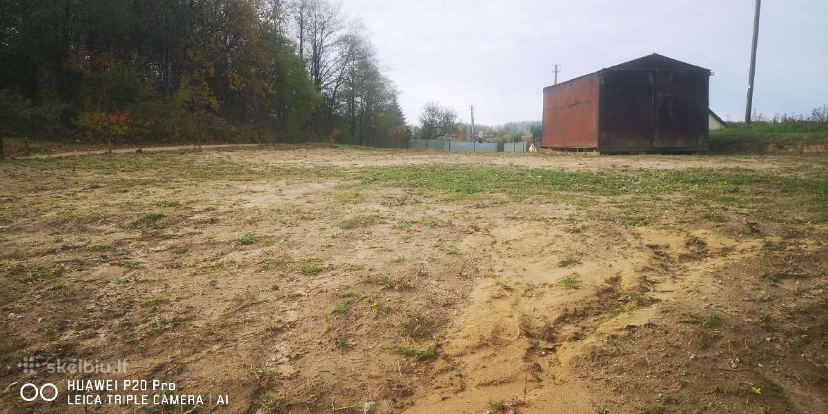 Parduodamas zemes sklypas SB.dobilas. - nuotraukos Nr. 11