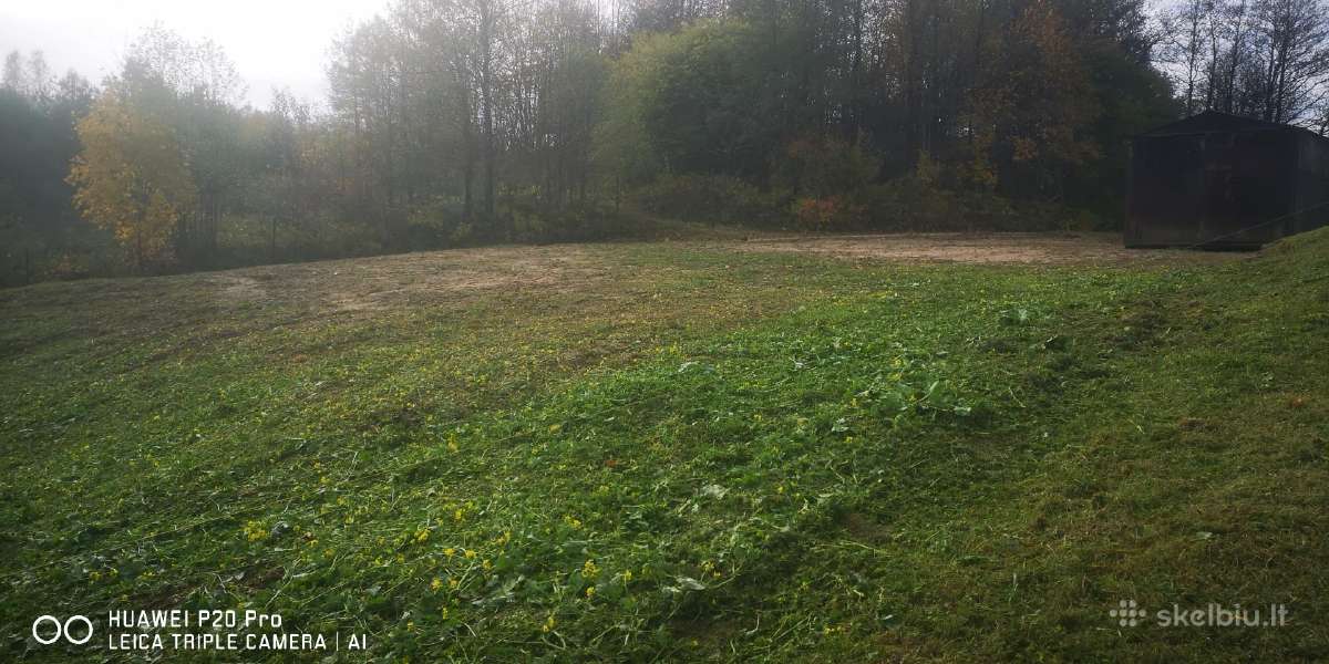 Parduodamas zemes sklypas SB.dobilas. - nuotraukos Nr. 13
