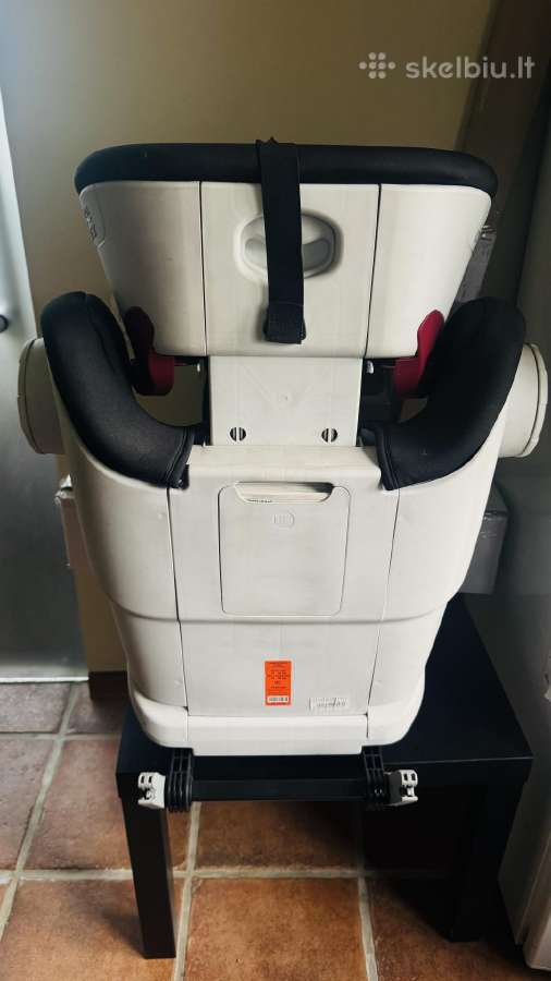 Automobilinė kėdutė Britax - nuotraukos Nr. 3