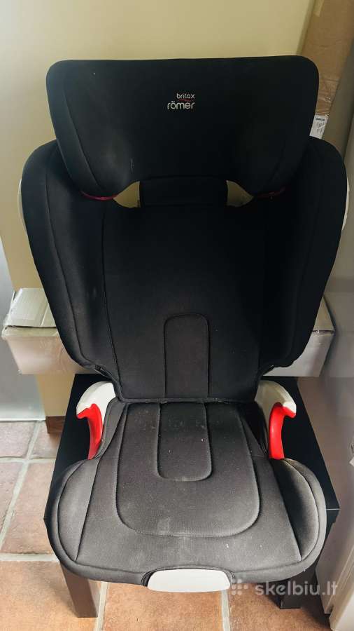 Automobilinė kėdutė Britax - nuotraukos Nr. 4