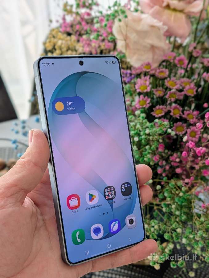 Samsung S26 Ultra naujas veik. Grantija. - nuotraukos Nr. 4