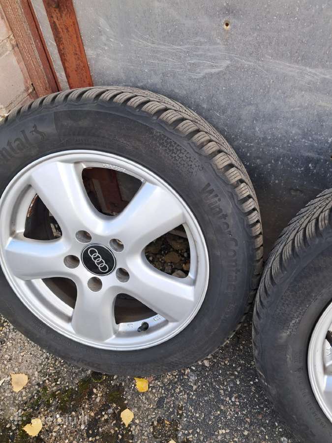 Audi a-4.2005metai.2,0tdi.103kw. - nuotraukos Nr. 14