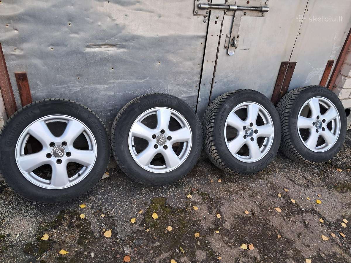 Audi a-4.2005metai.2,0tdi.103kw. - nuotraukos Nr. 15