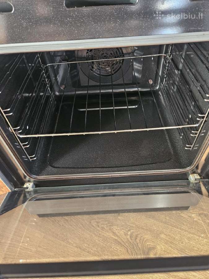 Elektrinė viryklė Aeg 47056 60cm - nuotraukos Nr. 4
