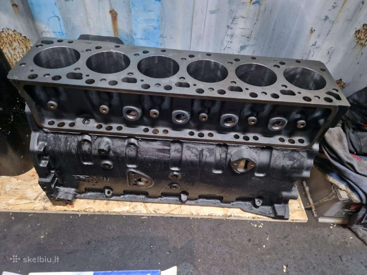 Dalys Case 5120, 5130, 5140, 5150 - nuotraukos Nr. 21
