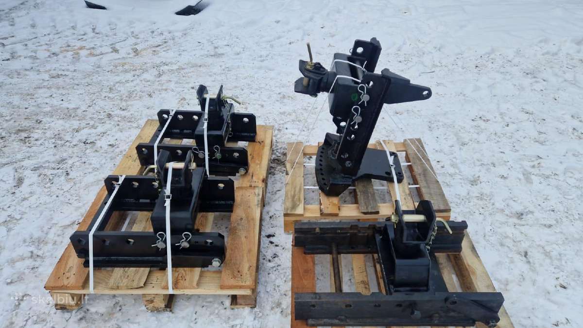 Dalys Case 5120, 5130, 5140, 5150 - nuotraukos Nr. 22