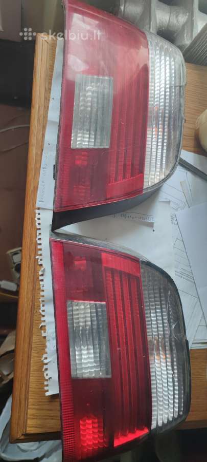 Bmw 520d E39 dalimis - nuotraukos Nr. 4