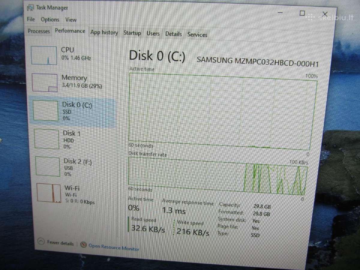Acer I5 - nuotraukos Nr. 4