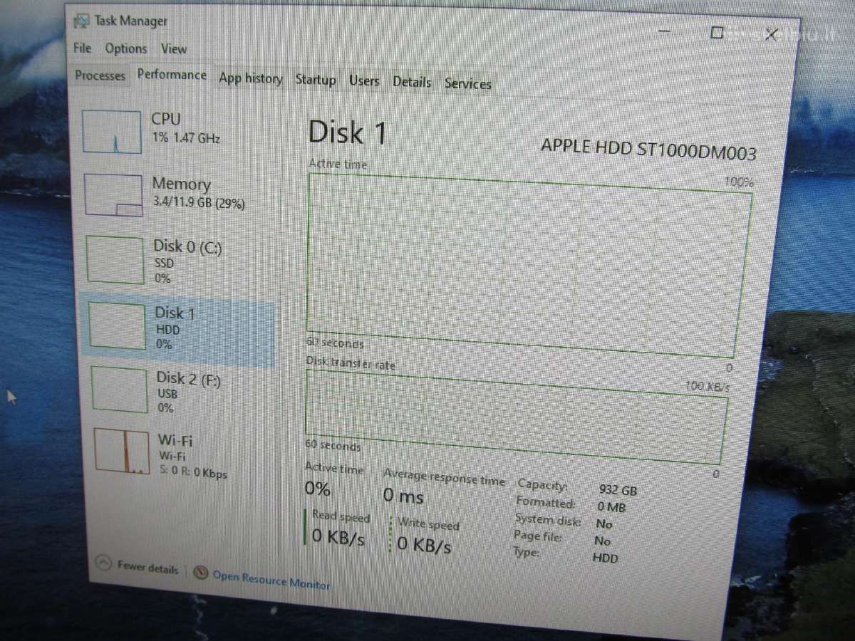 Acer I5 - nuotraukos Nr. 5