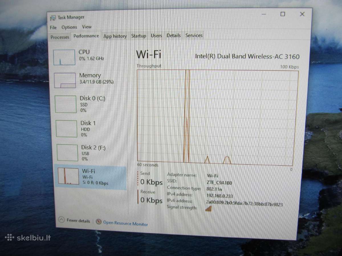 Acer I5 - nuotraukos Nr. 6