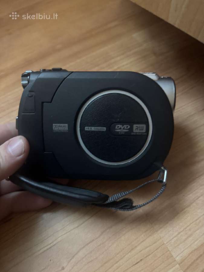 Fimavimo kamera sony - nuotraukos Nr. 3