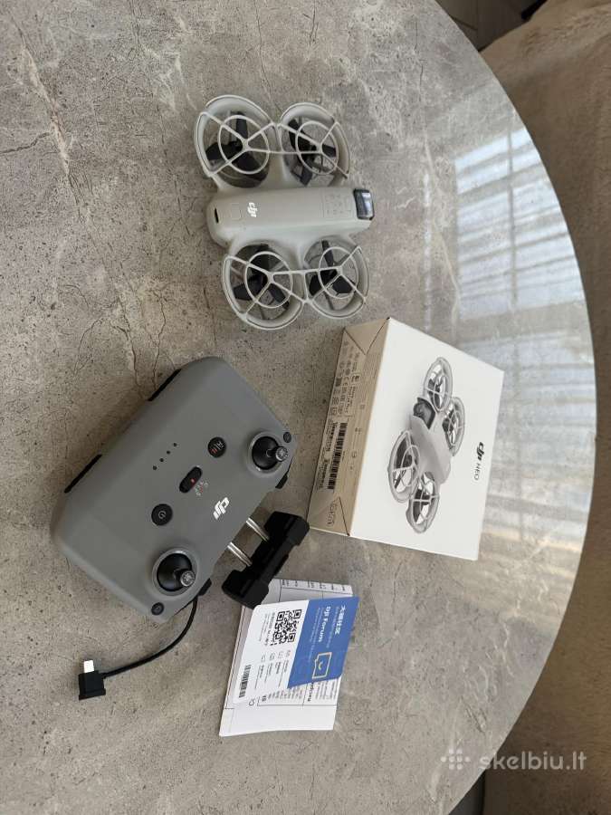 Dji Neo - nuotraukos Nr. 2