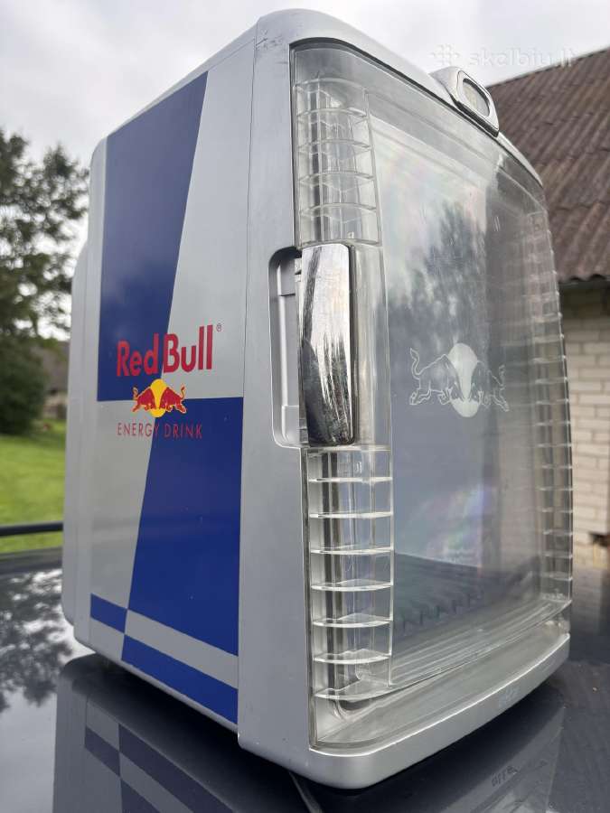 Redbull saldytuvas - nuotraukos Nr. 2