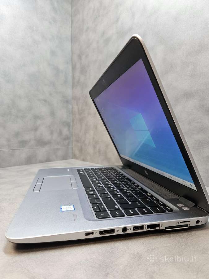 Hp Elitebook/14.0"fhd/i5-6300u/8ram/256ssd - nuotraukos Nr. 4