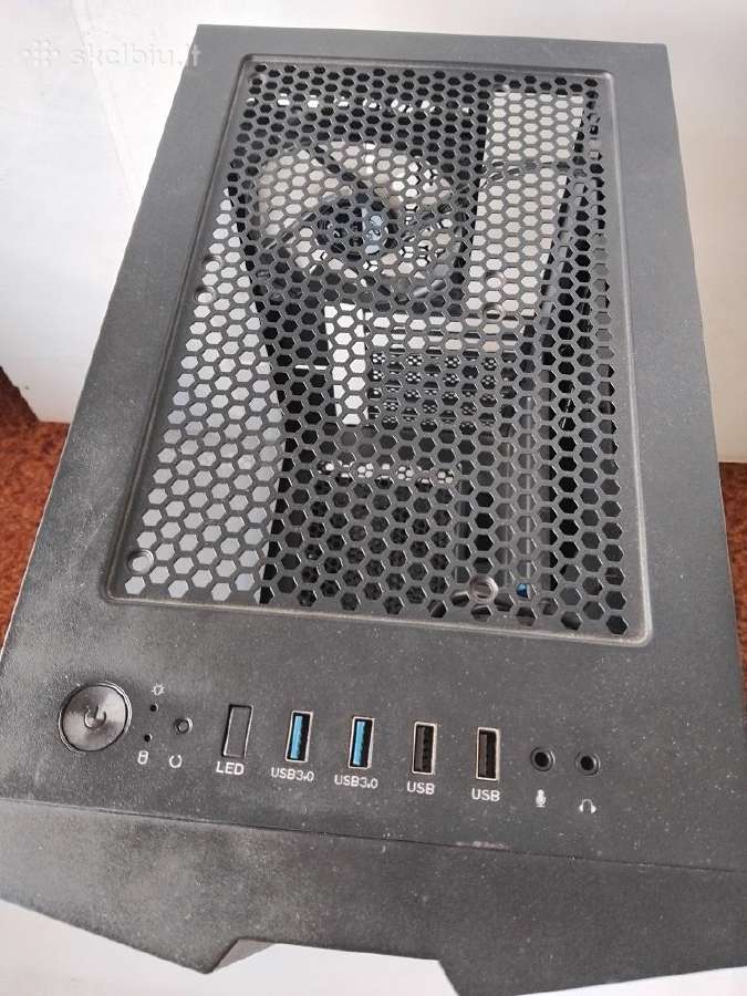 Psu nuo 250w iki 630w ir korpusai ir kitos dalys - nuotraukos Nr. 14
