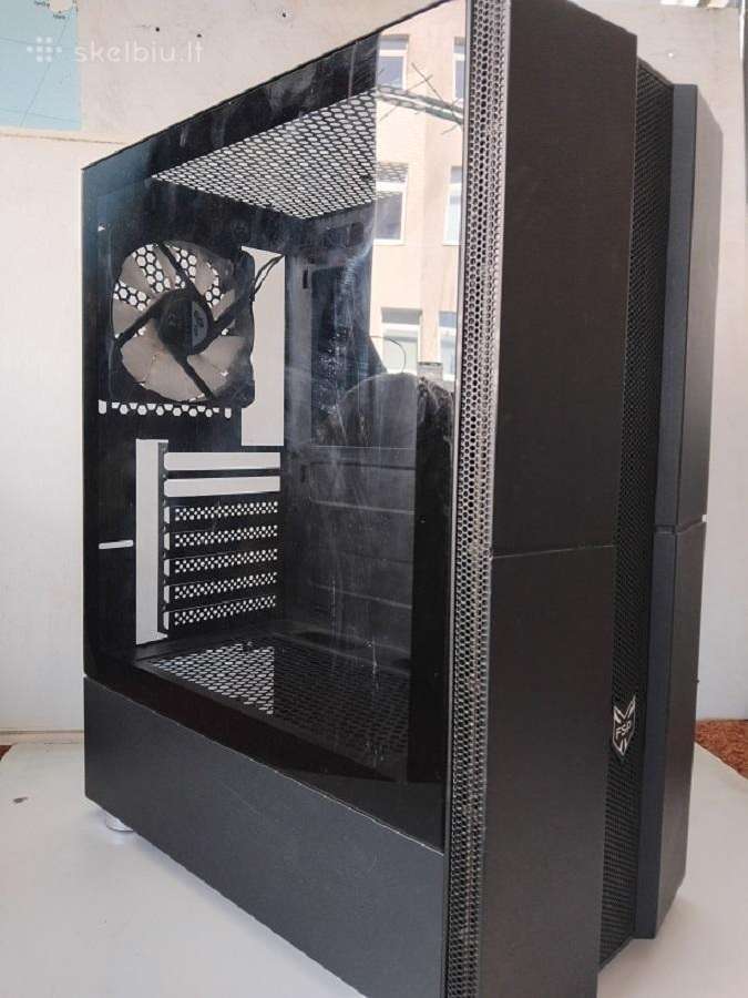 Psu nuo 250w iki 630w ir korpusai ir kitos dalys - nuotraukos Nr. 15