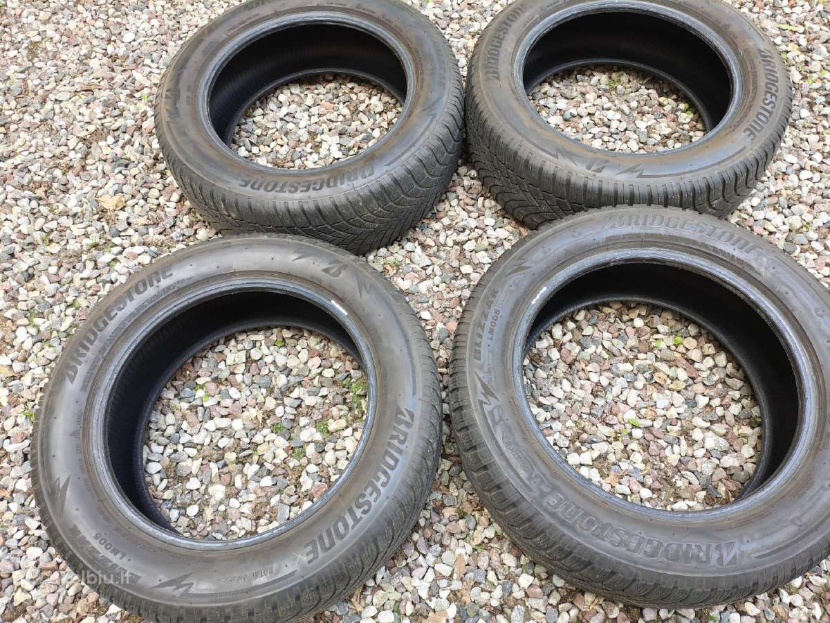 Bridgestone Blizzak Lm005 - nuotraukos Nr. 5