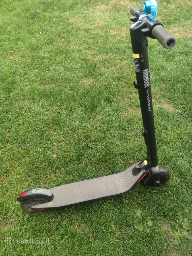 Segwey ninebot1 - nuotraukos Nr. 2