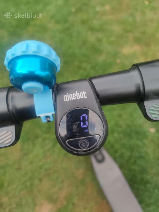 Segwey ninebot1 - nuotraukos Nr. 6