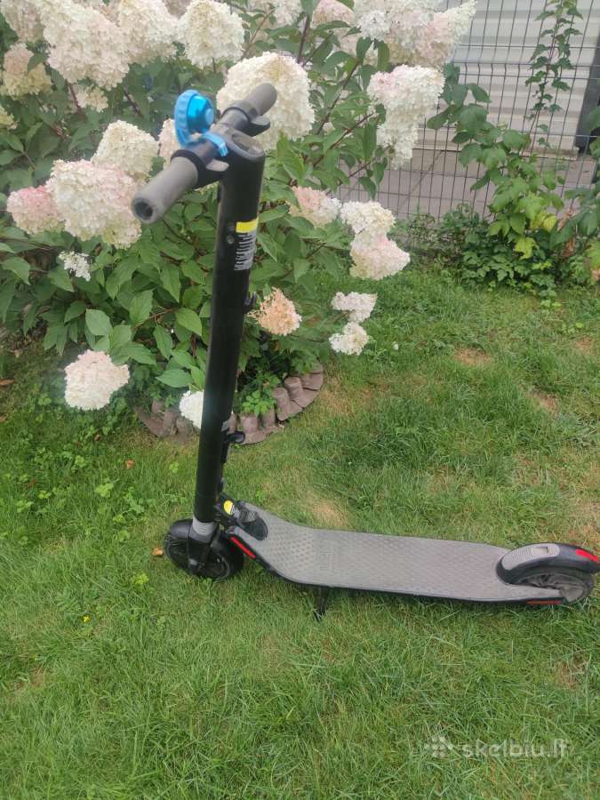 Segwey ninebot1 - nuotraukos Nr. 9