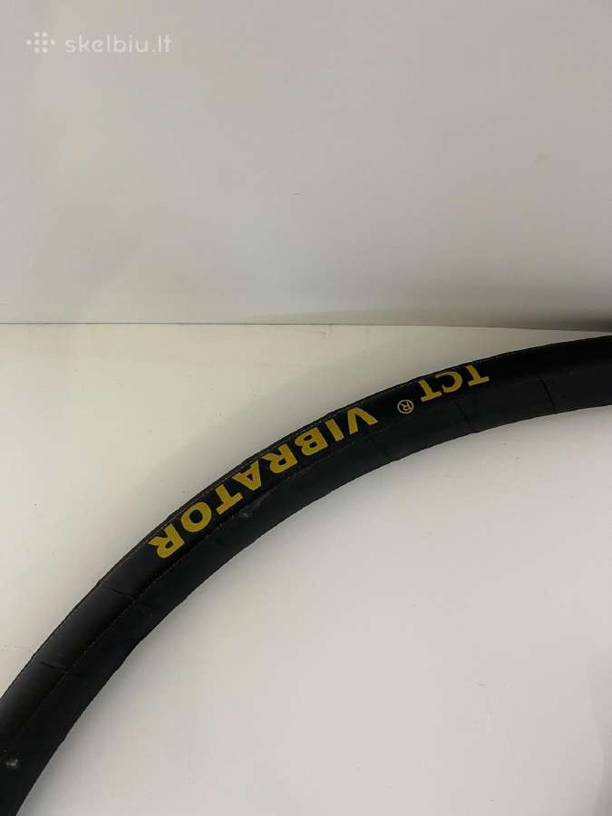 A970 Elektrinis rankinis betono vibratorius - nuotraukos Nr. 6