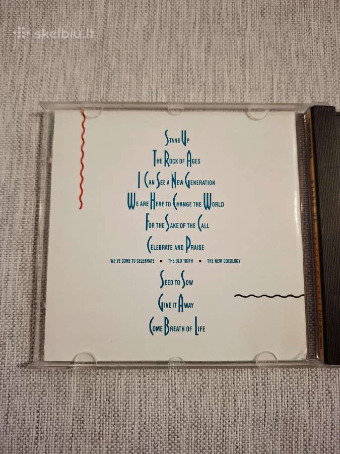 The Continentals – Stand Up, Move Out! (CD) - nuotraukos Nr. 2