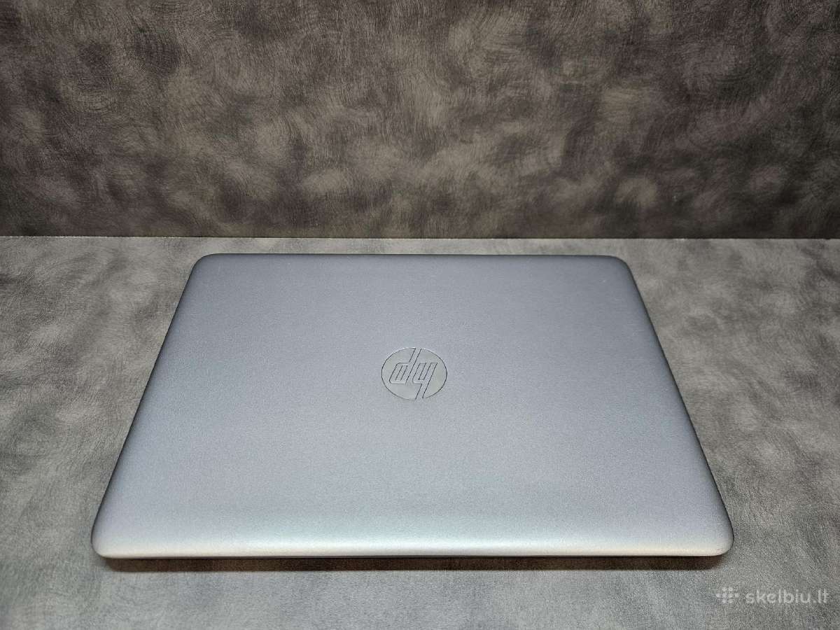 Hp Elitebook/14.0"fhd/i5-6300u/8ram/256ssd - nuotraukos Nr. 5
