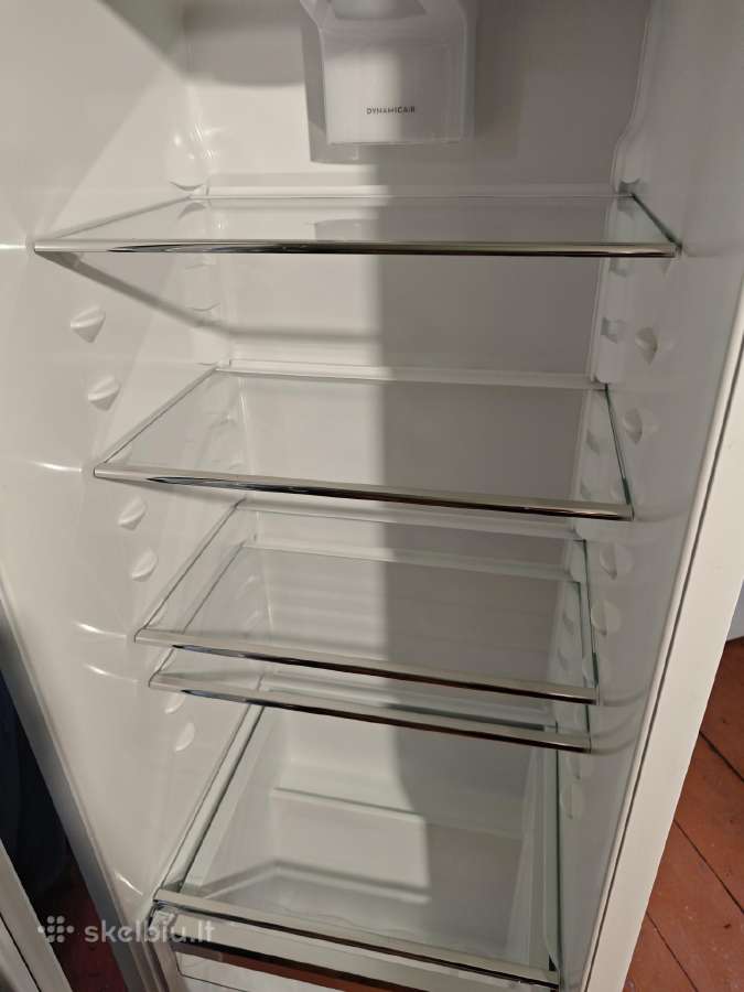 Įmontuojamas šaldytuvas Electrolux - nuotraukos Nr. 2