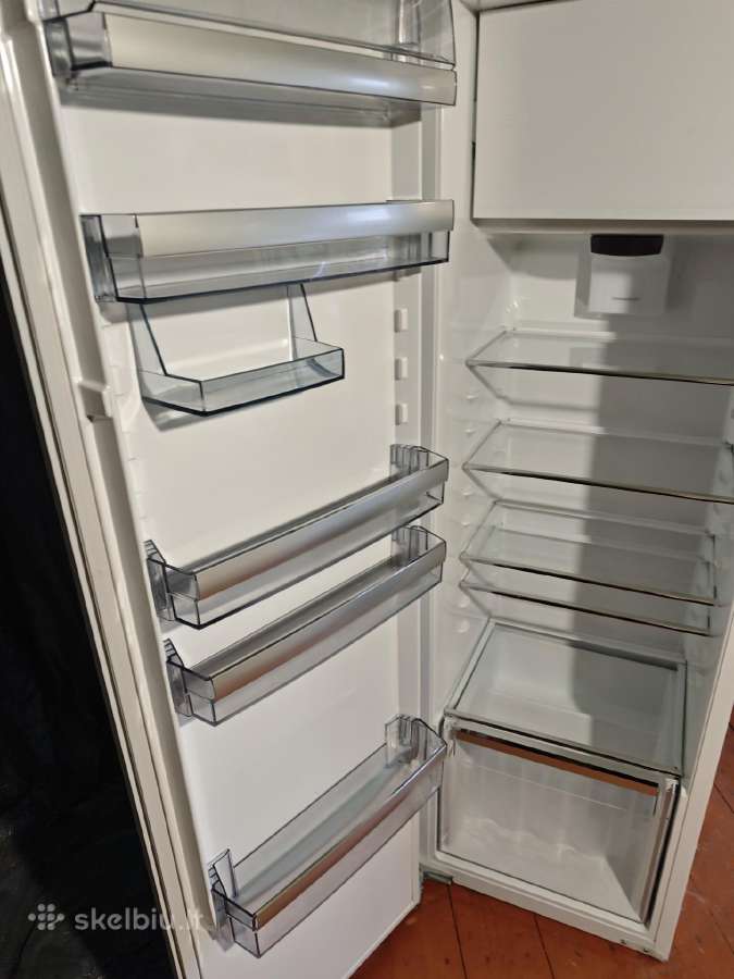 Įmontuojamas šaldytuvas Electrolux - nuotraukos Nr. 3